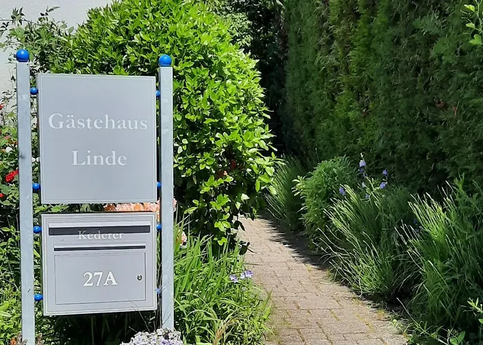 Gästehaus Linde, Hotel garni