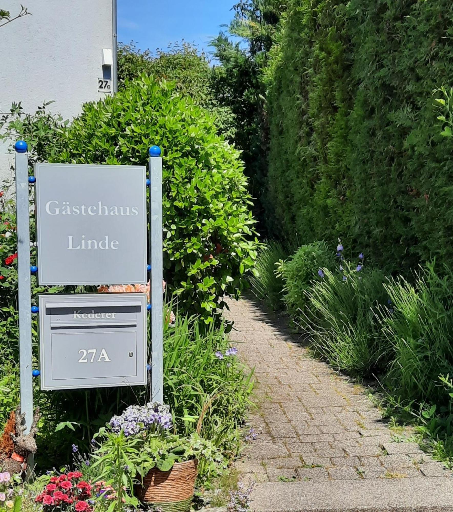 Linde, Garni Hotel 3*