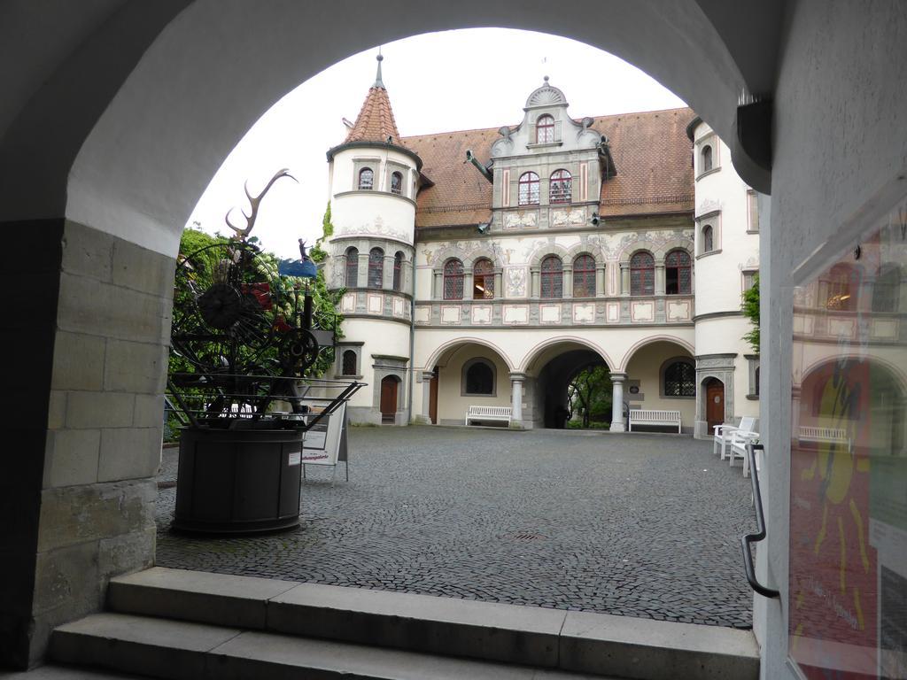 Linde, Garni Konstanz